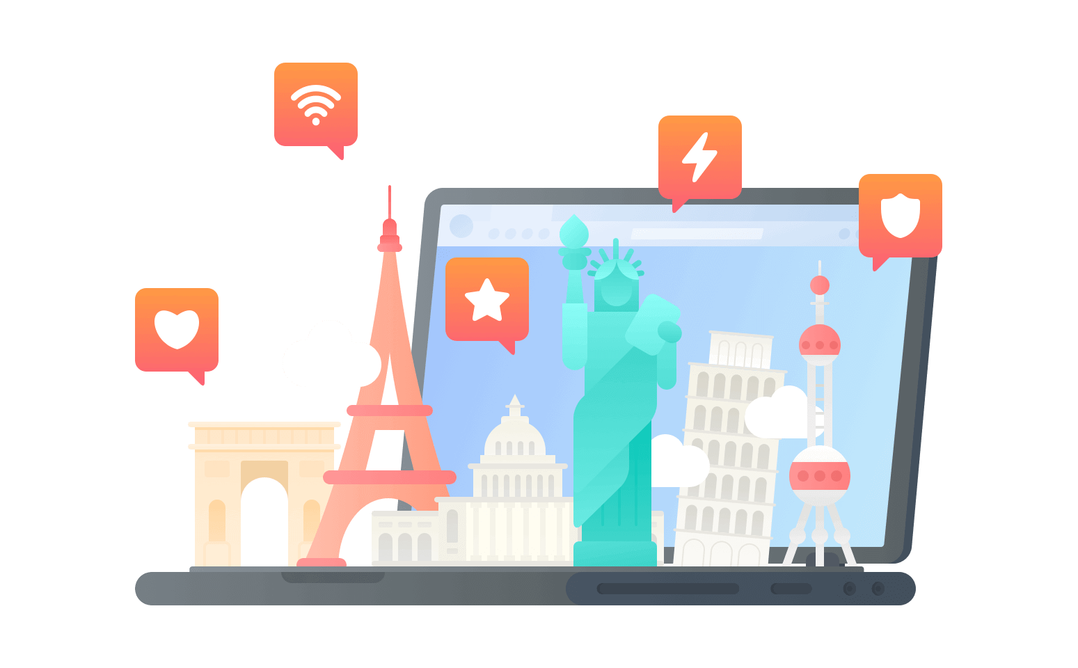 在瑞士连接到中国vpn - 大陆VPN